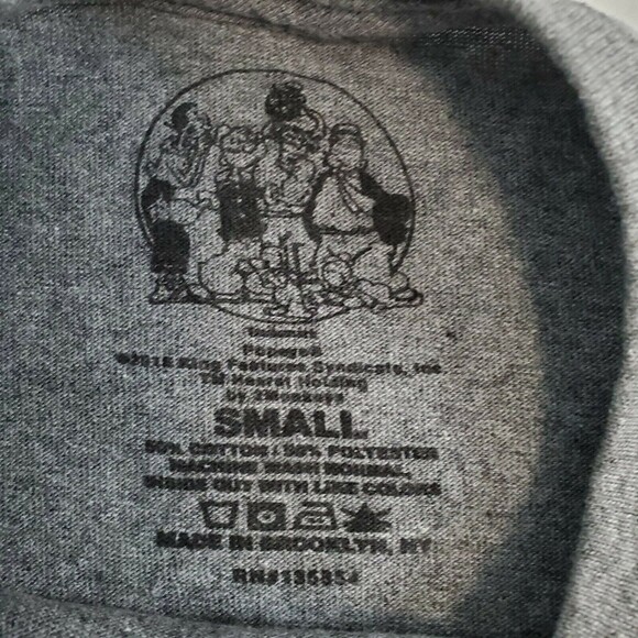 Popeye Suns Out Guns Out T-Shirt Officially Licensed Merchandise Adult Tee Small - Picture 4 of 7